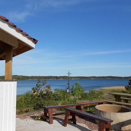Soederhagen Camping Och Gaesthem Eckero Exterior foto