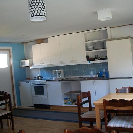 Soederhagen Camping Och Gaesthem Eckero Exterior foto
