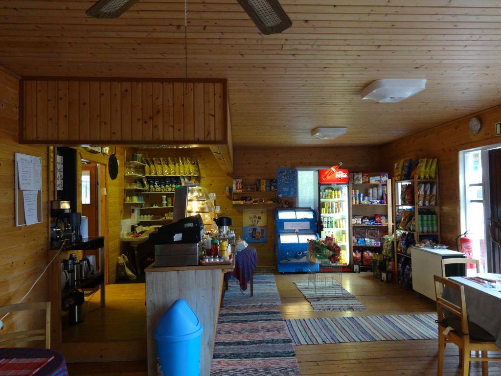 Soederhagen Camping Och Gaesthem Eckero Exterior foto