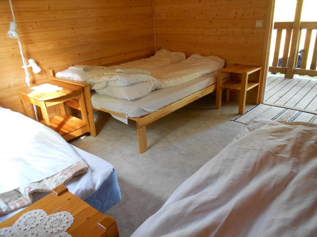 Soederhagen Camping Och Gaesthem Eckero Zimmer foto