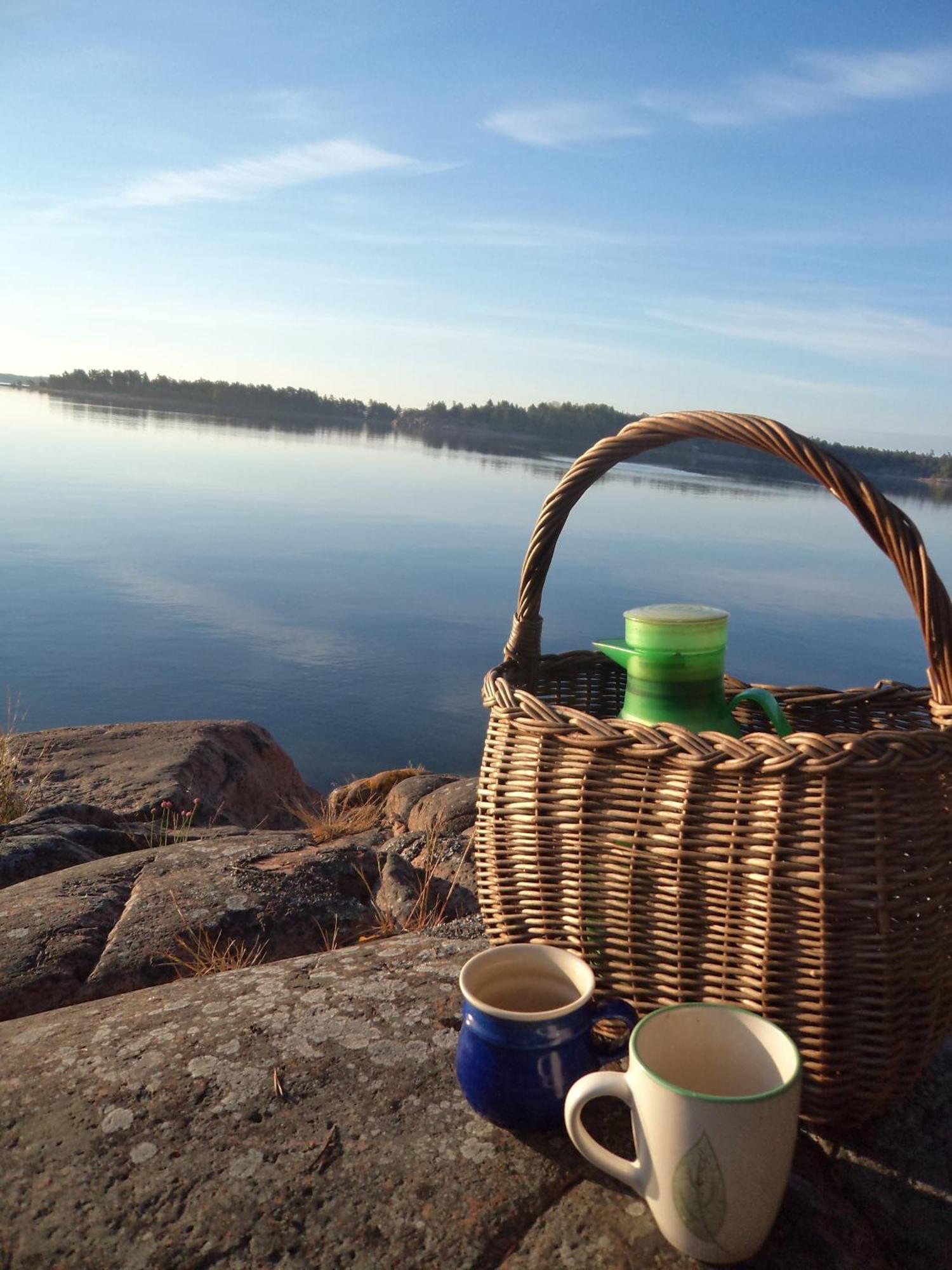 Soederhagen Camping Och Gaesthem Eckero Exterior foto
