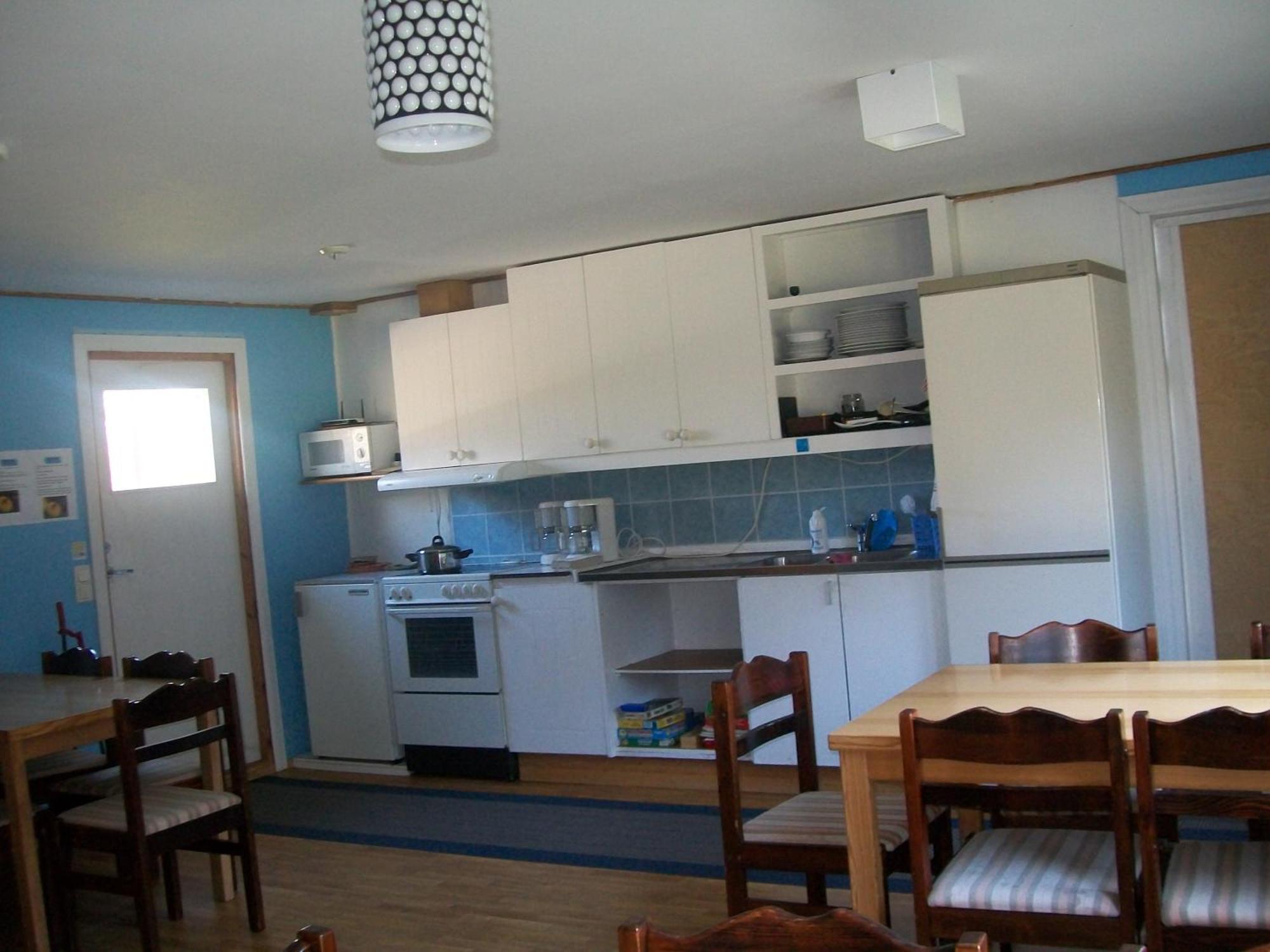Soederhagen Camping Och Gaesthem Eckero Exterior foto