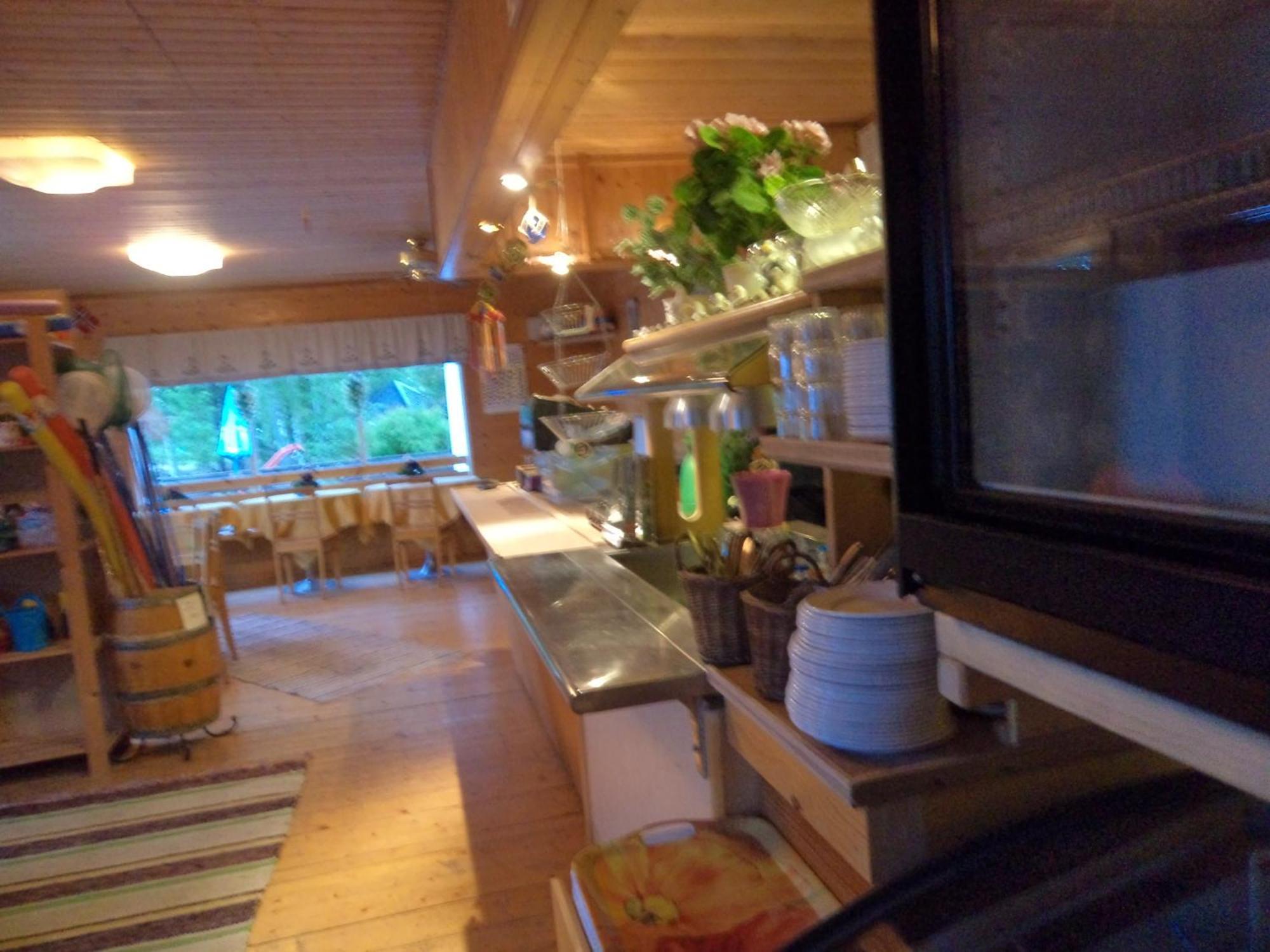 Soederhagen Camping Och Gaesthem Eckero Exterior foto
