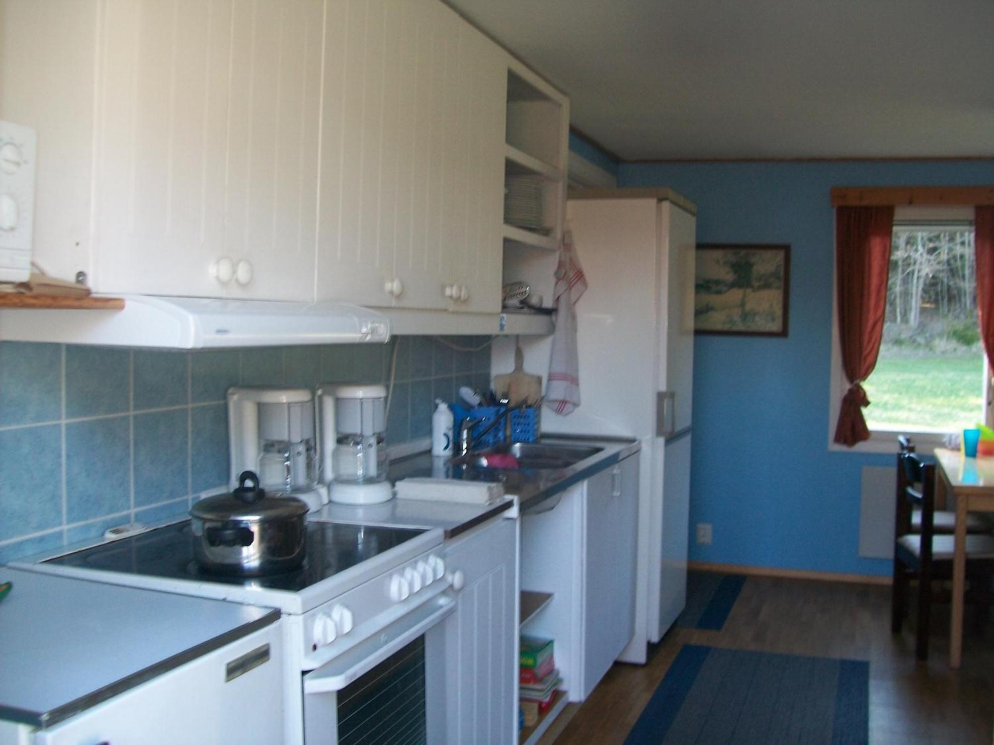 Soederhagen Camping Och Gaesthem Eckero Exterior foto