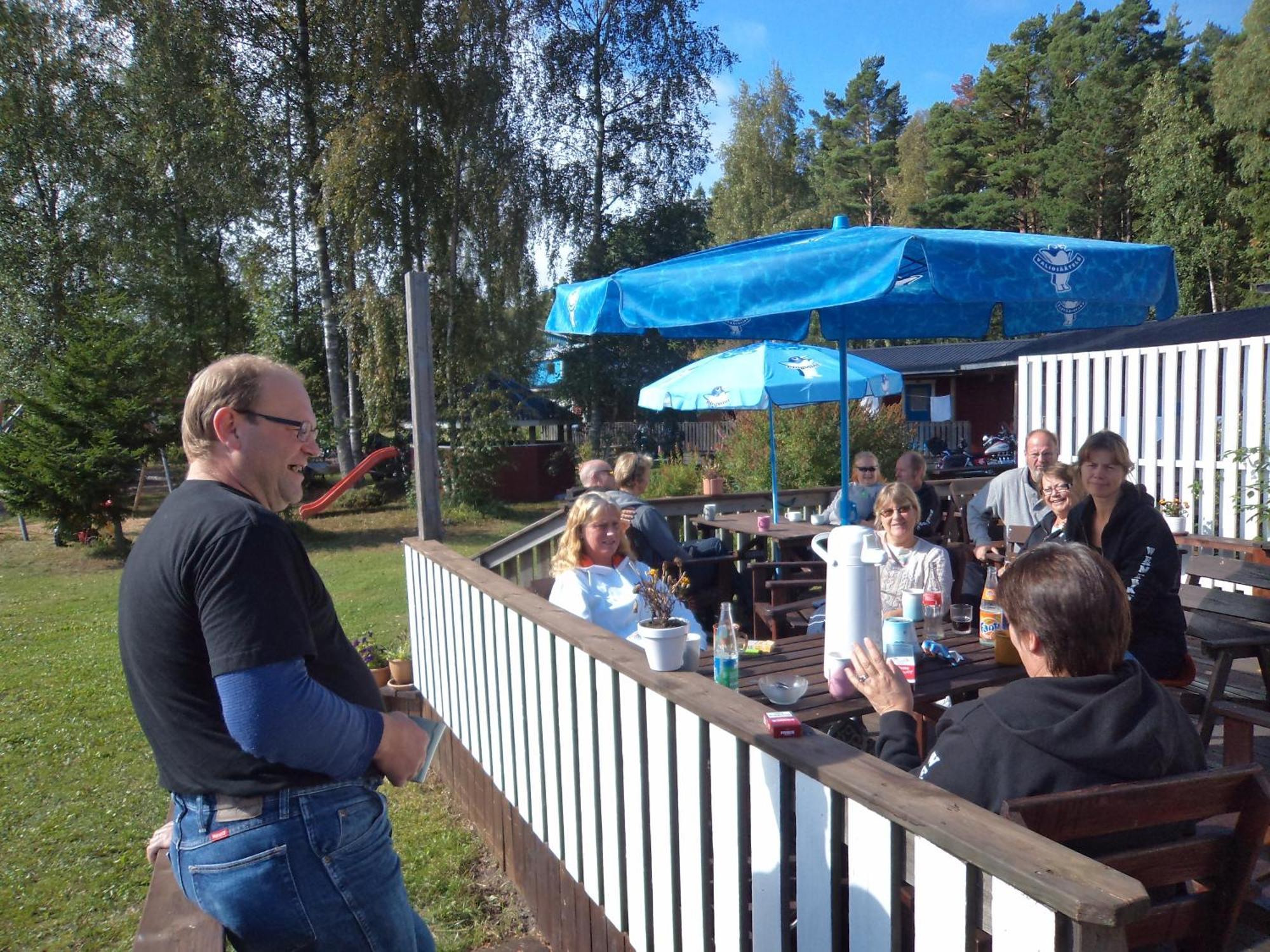 Soederhagen Camping Och Gaesthem Eckero Exterior foto