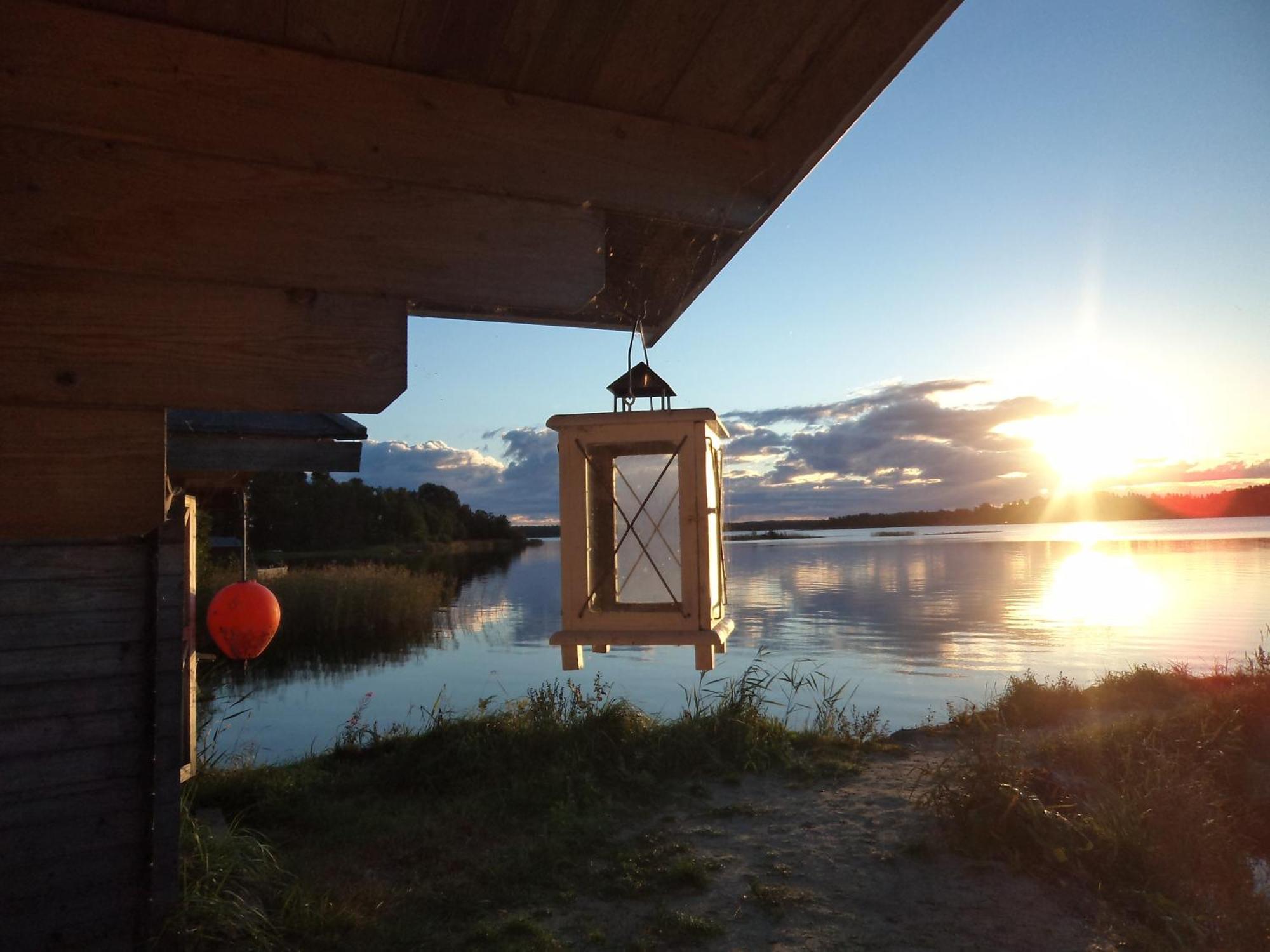 Soederhagen Camping Och Gaesthem Eckero Exterior foto